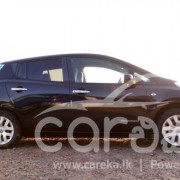 NISSAN LEAF 2015
