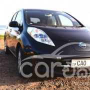NISSAN LEAF 2015