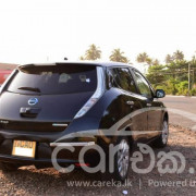NISSAN LEAF 2015