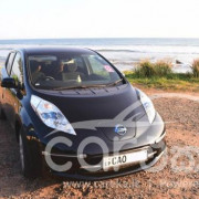 NISSAN LEAF 2015