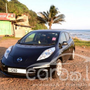 NISSAN LEAF 2015
