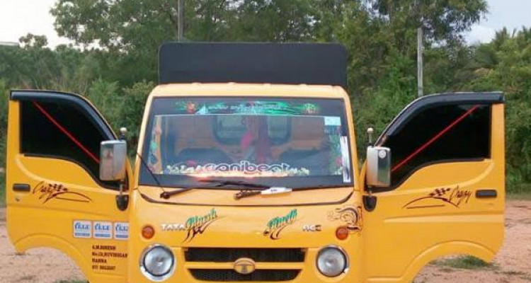 TATA ACE 2011