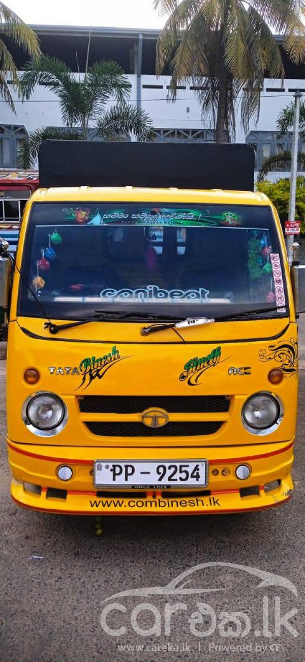 TATA ACE 2011