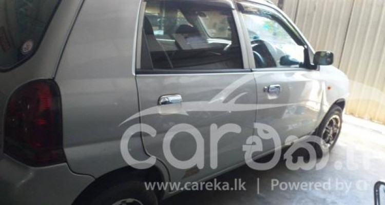 SUZUKI ALTO 2010