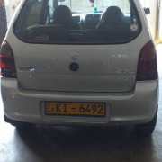 SUZUKI ALTO 2010