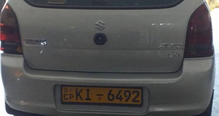 SUZUKI ALTO 2010