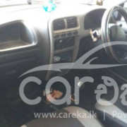 SUZUKI ALTO 2010