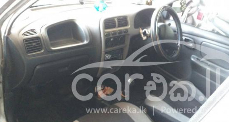 SUZUKI ALTO 2010