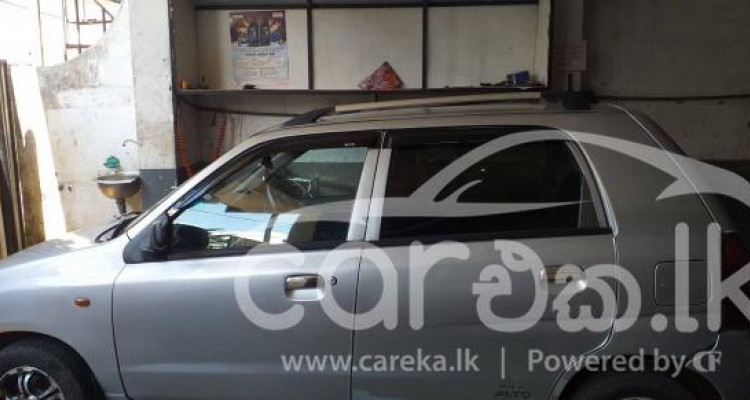 SUZUKI ALTO 2010