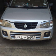 SUZUKI ALTO 2010