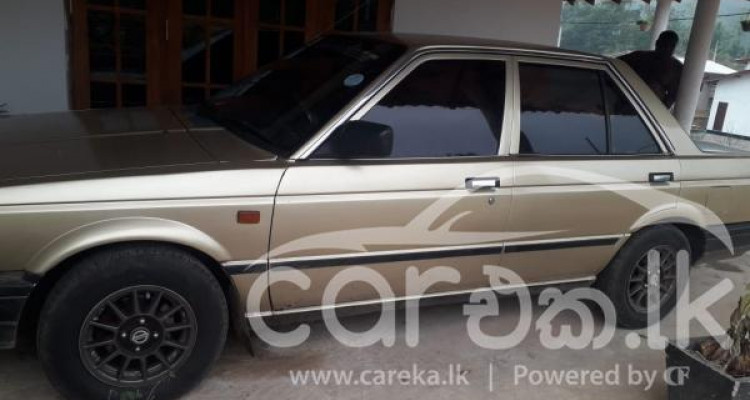 NISSAN SUNNY 1988