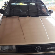 NISSAN SUNNY 1988