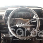 NISSAN SUNNY 1988