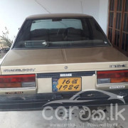 NISSAN SUNNY 1988