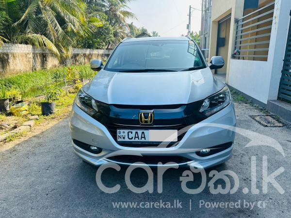 HONDA VEZEL 2014