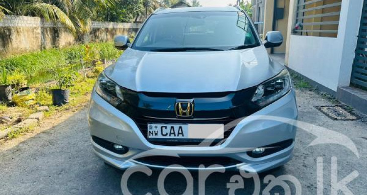 HONDA VEZEL 2014