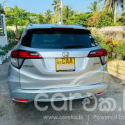 HONDA VEZEL 2014