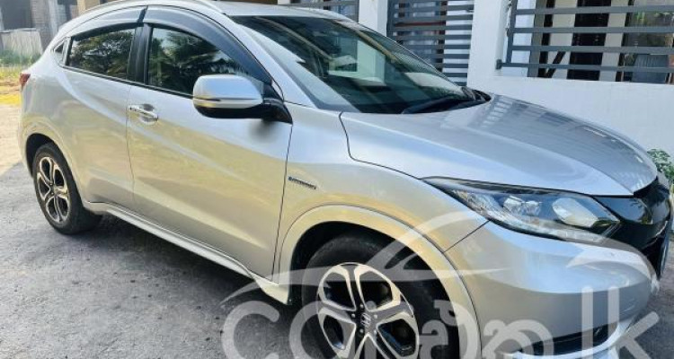 HONDA VEZEL 2014