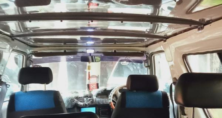TOYOTA TOWNACE 1995