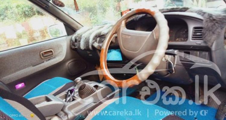 TOYOTA TOWNACE 1995
