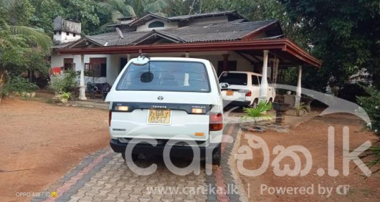 TOYOTA TOWNACE 1995