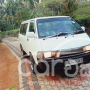 TOYOTA TOWNACE 1995