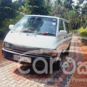 TOYOTA TOWNACE 1995