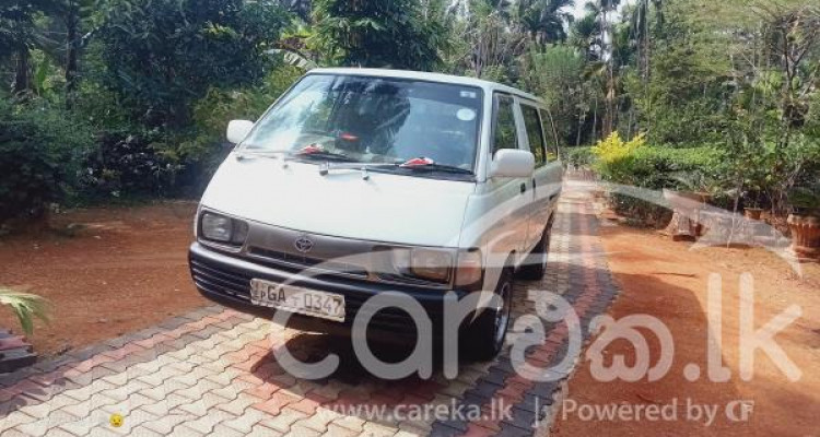TOYOTA TOWNACE 1995