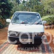 TOYOTA TOWNACE 1995