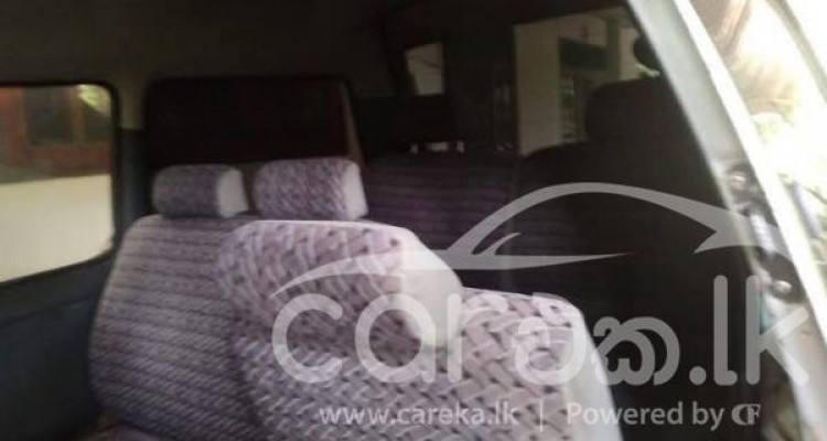 TOYOTA TOWNACE CR36 1992