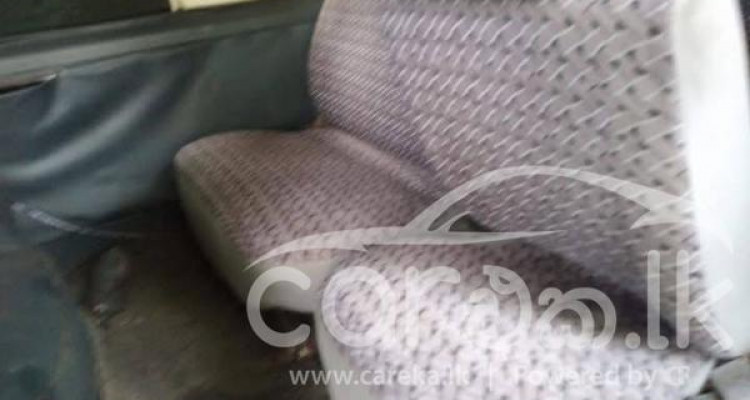TOYOTA TOWNACE CR36 1992