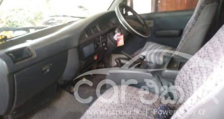 TOYOTA TOWNACE CR36 1992