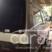 TOYOTA TOWNACE CR36 1992