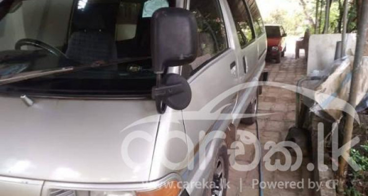 TOYOTA TOWNACE CR36 1992
