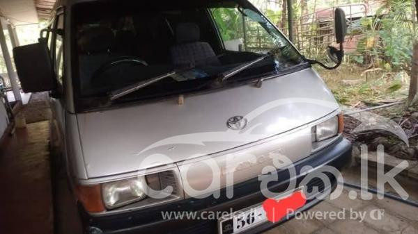 TOYOTA TOWNACE CR36 1992