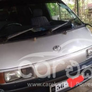TOYOTA TOWNACE CR36 1992