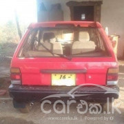 SUBARU J10 1986
