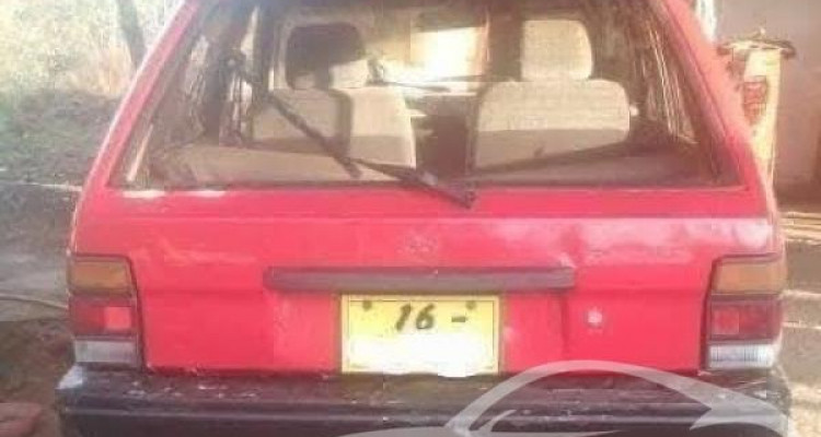 SUBARU J10 1986