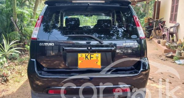 SUZUKI SWIFT 2004