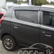 SUZUKI ALTO LXI 2016