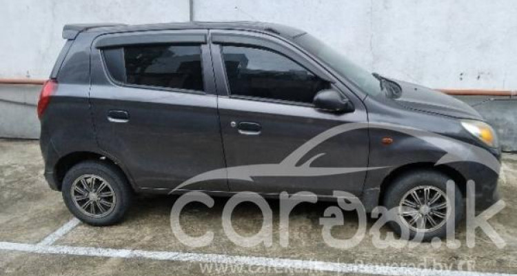 SUZUKI ALTO LXI 2016