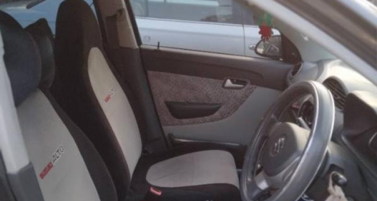 SUZUKI ALTO LXI 2016