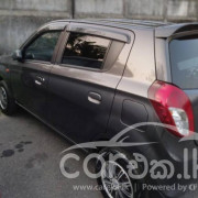 SUZUKI ALTO LXI 2016