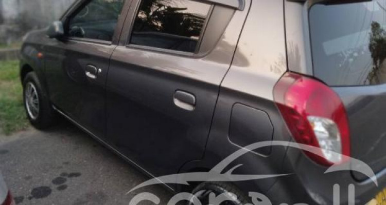 SUZUKI ALTO LXI 2016