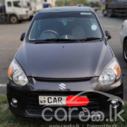 SUZUKI ALTO LXI 2016