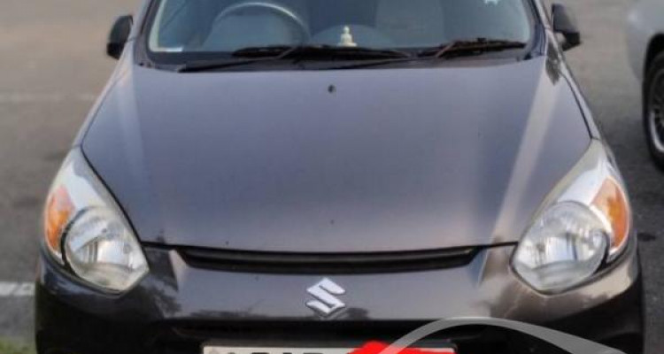 SUZUKI ALTO LXI 2016