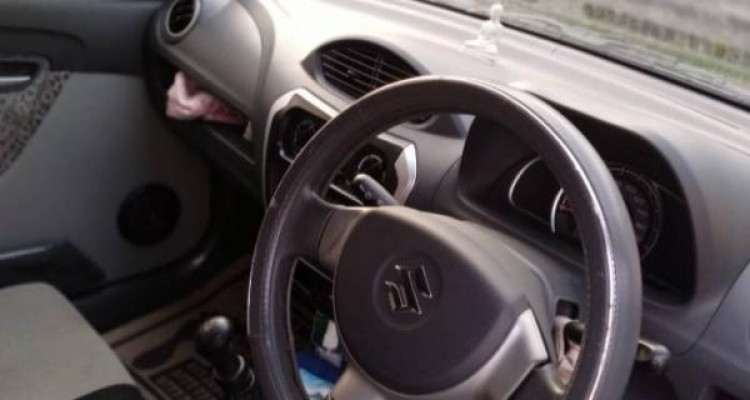 SUZUKI ALTO LXI 2016