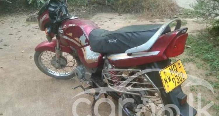 TVS VICTOR 2006