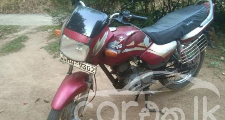 TVS VICTOR 2006