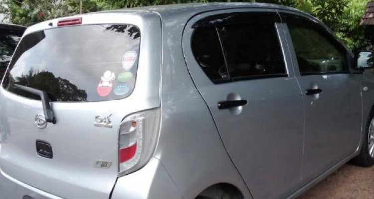 DAIHATSU MIRA 2016